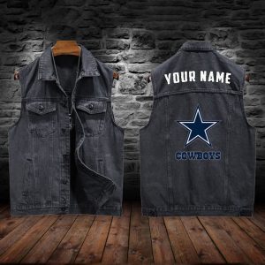 VS03 DLCB Custom Name Tactical Style Vest