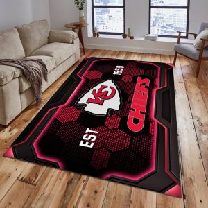 VS9 KCCH Welcome Personalized Floormat