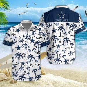 VS01 DLCB Unisex Summer Casual Hawaiian Shirts