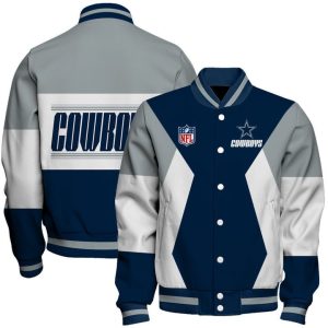 VS06 DLCB Baseball Jacket
