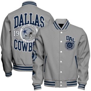 VS05 DLCB Baseball Jacket