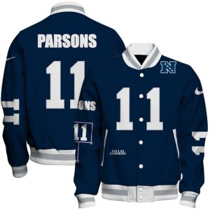 VS04 DLCB Baseball Jacket