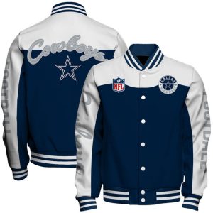 VS03 DLCB Baseball Jacket