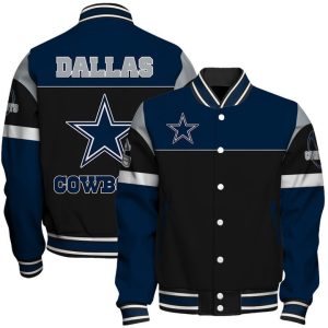 VS02 DLCB Baseball Jacket
