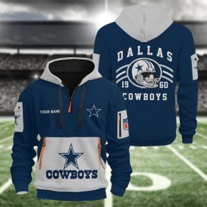 VS26 DLCB Custom Name High Quality Thick Hoodie