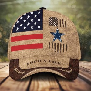 VS26 DLCB Custom Name Universal Fit Unisex Classic Cap