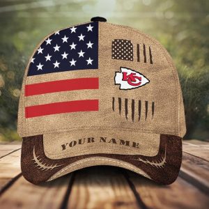 VS12 KCCH Custom Name Universal Fit Unisex Classic Cap