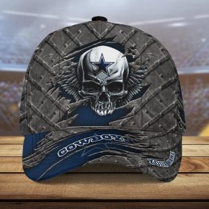 VS24 DLCB Custom Name Universal Fit Unisex Classic Cap