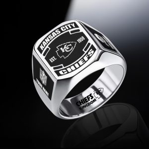 VS16 KCCH Custom Name Classic Design Ring