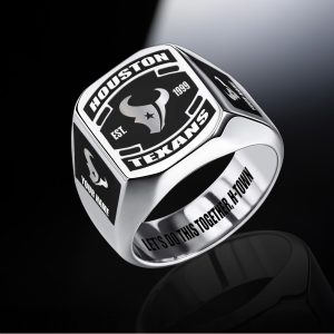 VS16 HSTX Custom Name Classic Design Ring