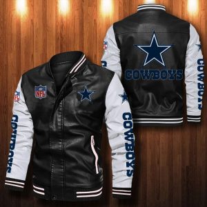 VS04 DLCB Designed Casual Winter Leather Jacket