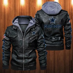 VS06 DLCB Designed Casual Winter Leather Jacket