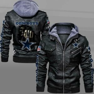VS05 DLCB Designed Casual Winter Leather Jacket