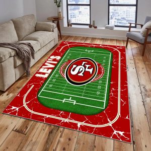 VS02 SFC4 Welcome Personalized Floormat