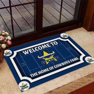 VS04 DLCB Home Sweet Home Personalized Doormat