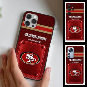 VS01 SFC4 Custom Name Phone Case For All Phone Models