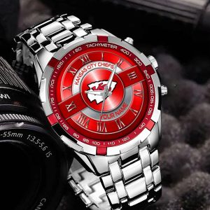 VS05 KCCH Custom Name Elegant Fashion Design Watch