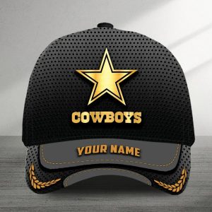 VS29 DLCB Custom Name Universal Fit Unisex Classic Cap