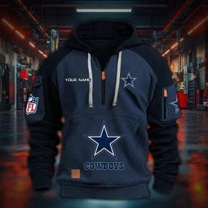 VS27 DLCB Custom Name High Quality Thick Hoodie