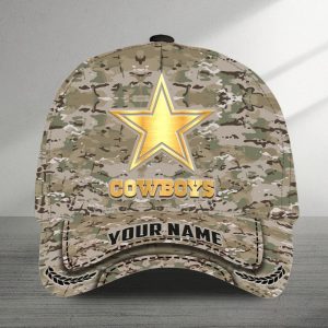 VS27 DLCB Custom Name Universal Fit Unisex Classic Cap