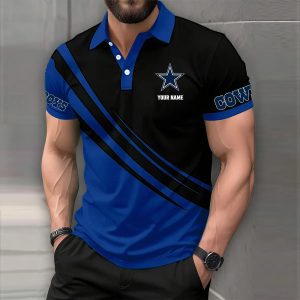 VS06 DLCB Custom Name Short-sleeved Shirt