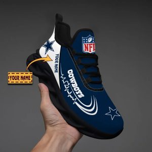 VS12 DLCB Custom Name Design Max Soul Sneakers