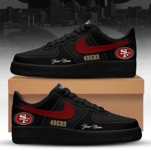 VS21 SFC4 Custom Name Multicolor Fashion Casual AF1 Sneakers
