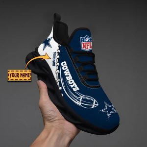 VS13 DLCB Custom Name Design Max Soul Sneakers