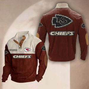 VS08 KCCH Custom Name Casual Design Sport Sweatshirt