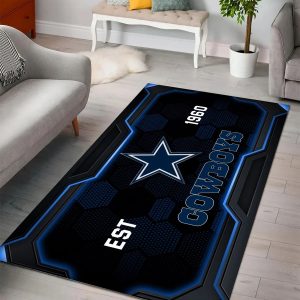 VS07 DLCB Home Sweet Home Personalized Doormat