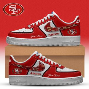 VS20 SFC4 Custom Name Multicolor Fashion Casual AF1 Sneakers