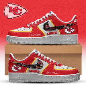 VS20 KCCH Custom Name Multicolor Fashion Casual AF1 Sneakers