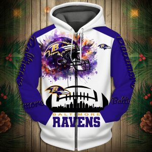 VS08 BLRAV Custom Name High Quality Thick Hoodie