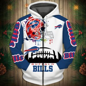 VS08 BFBL Custom Name High Quality Thick Hoodie