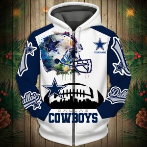 VS08 DLCB Custom Name High Quality Thick Hoodie