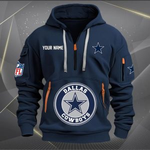 VS20 DLCB Custom Name High Quality Thick Hoodie