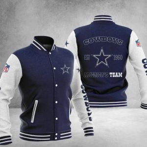 VS01 DLCB Baseball Jacket Full Color