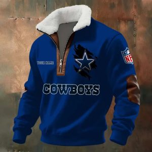 VS11 DLCB Custom Name Casual Design Sport Sweatshirt