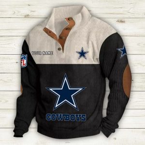 VS5 DLCB Custom Name Casual Design Sport Sweatshirt
