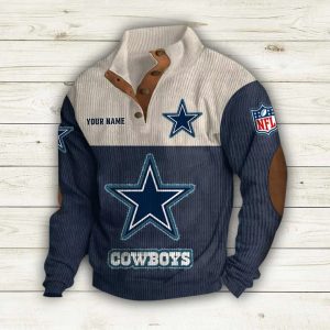 VS10 DLCB Custom Name Casual Design Sport Sweatshirt