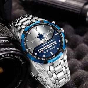 VS25 DLCB Custom Name Elegant Fashion Design Watch