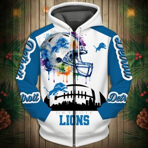 VS08 DTLN Custom Name High Quality Thick Hoodie