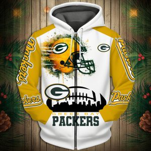 VS08 GBPK Custom Name High Quality Thick Hoodie