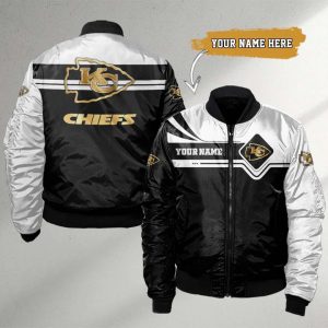 VS02 KCCH Custom Name High Quality Bomber