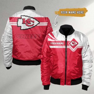 VS01 KCCH Custom Name High Quality Bomber