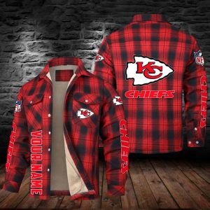 VS01 KCCH Custom Name Casual Winter Corduroy Jacket