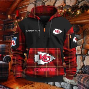 VS22 KCCH Custom Name High Quality Thick Hoodie