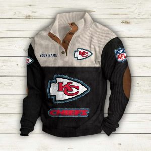 VS2 KCCH Custom Name Casual Design Sport Sweatshirt