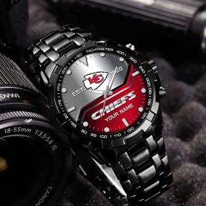 VS1 KCCH Custom Name Elegant Fashion Design Watch
