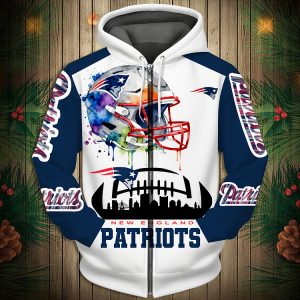 VS08 NEPT Custom Name High Quality Thick Hoodie